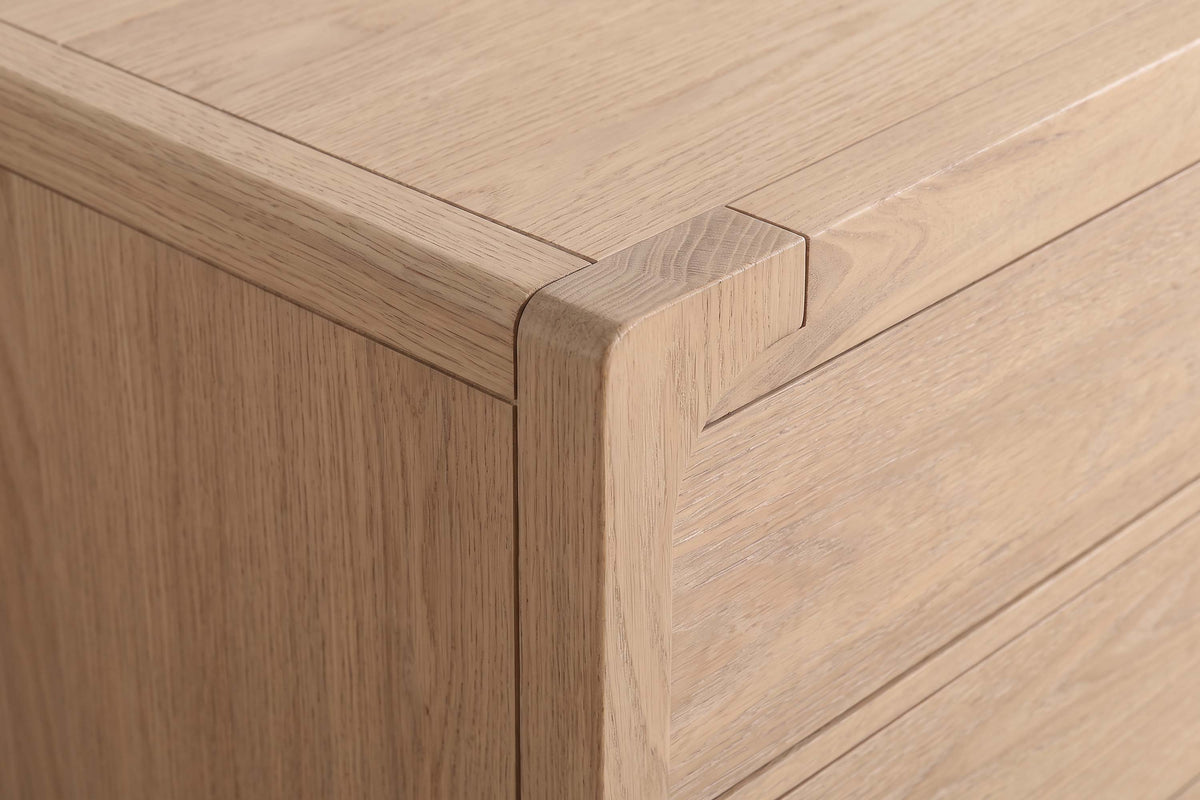 602928155:Easton 2 Drawer Nightstand,