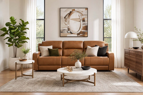HARRIS000:HARRIS000:Harris 2 Power Sofa, Styled