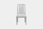 WILLOWD00:Willowbrook Dining Table & 4 Chairs, FrontSideBack