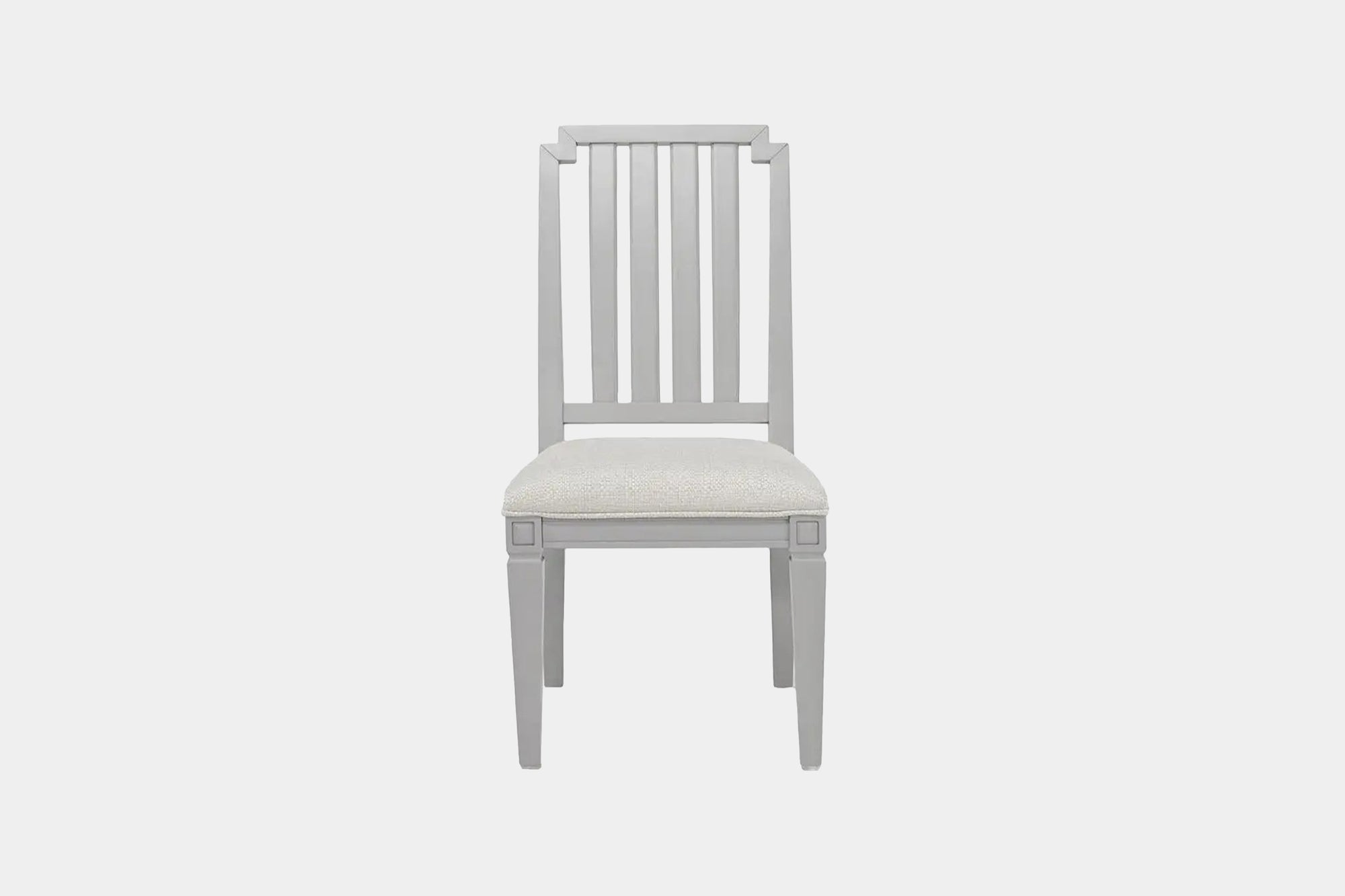 WILLOWD00:Willowbrook Dining Table & 4 Chairs, FrontSideBack