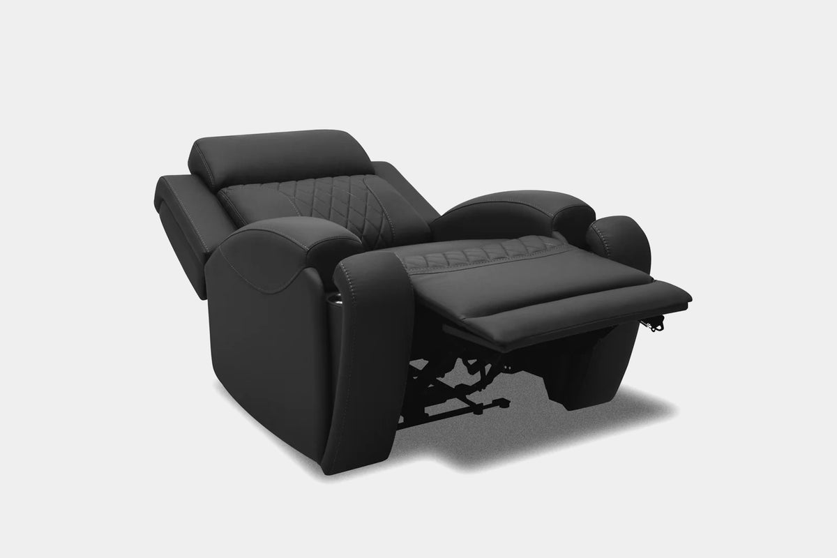 786883197:Chillax 2 Power Recliner, ReclinedAngled