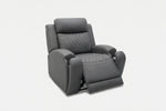 035375886:Chillax 2 Power Recliner, ReclinedAngled