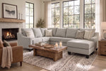 146780182:Lucy Tux Sofa Chaise Sectional, Styled