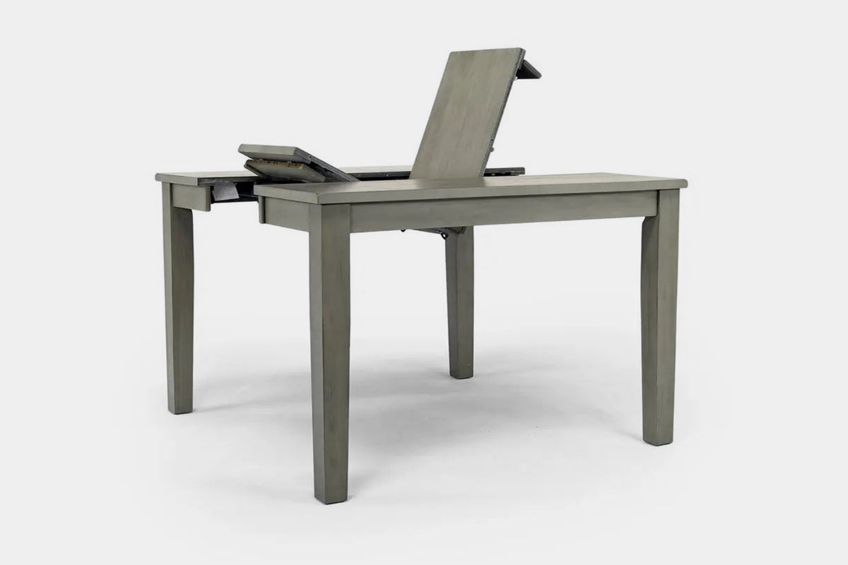 NAPA00004:Napa Counter Height Dining Table & 4 Stools & Bench, 