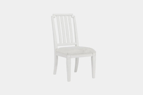 058163630:Willowbrook Slat Back Side Chair, SideBackAngled