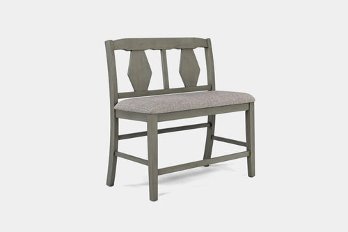 025210722:Napa Counter Height Bench, Angled
