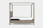 COUNTRY04:Country Side Canopy Bed, 