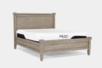 COUNTRY00:Country Side Canopy Bed, 