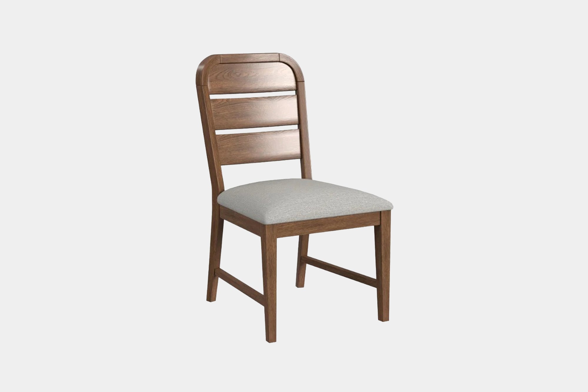 GLINDA001:Glinda Dining Table & 4 Chairs, SideBackAngled