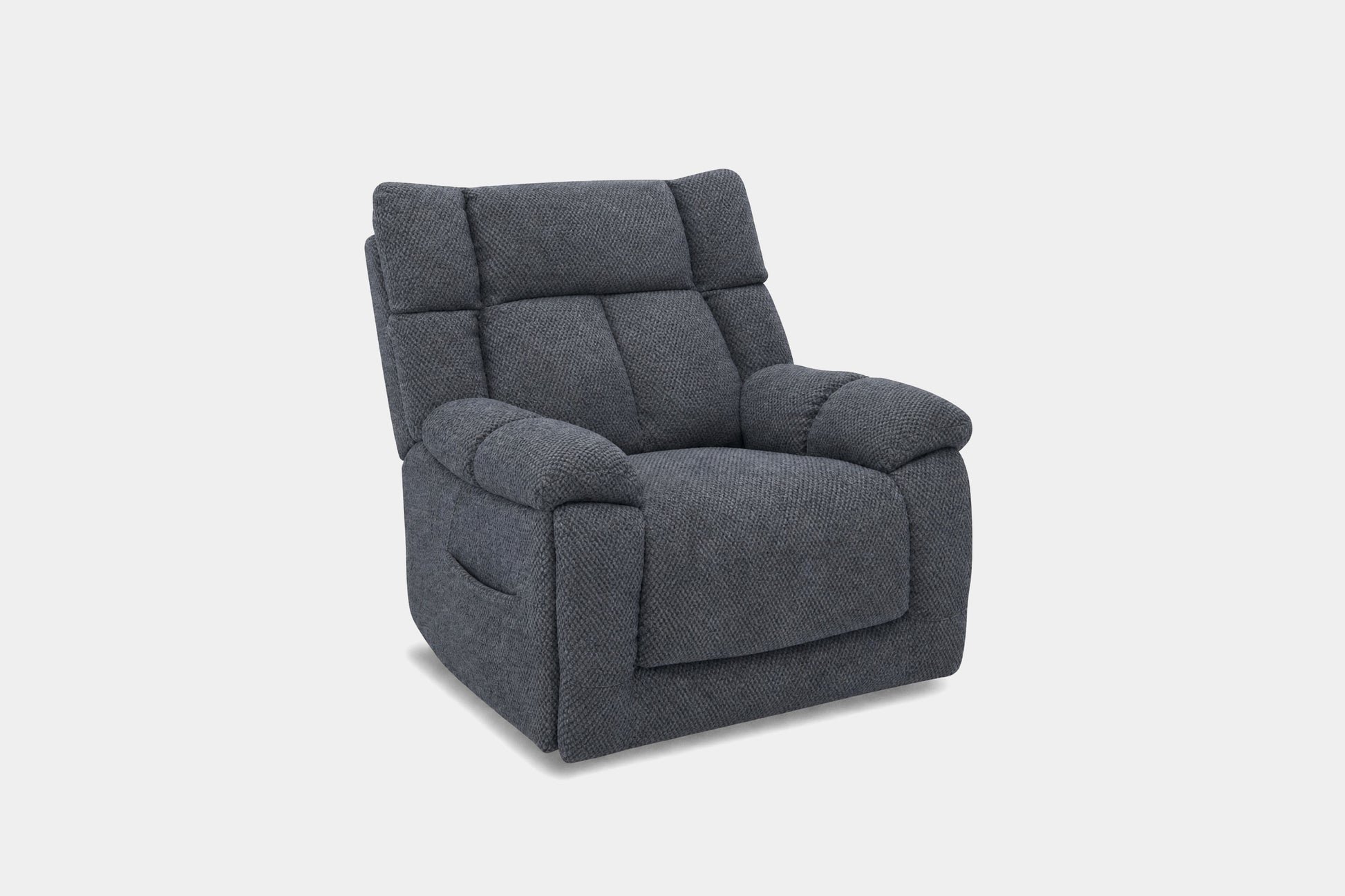 006230168:Tucker 2 Power Theater Recliner, Angled