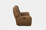 348396327:Bruce 2 Power Sofa, Side