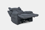 607581662:Tucker 2 Power Theater Recliner, Angled