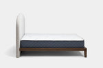 SOLANA001:Solana Arch Panel Bed, Side