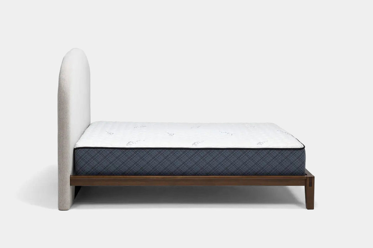 SOLANA001:Solana Arch Panel Bed, Side