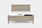 COUNTRY00:Country Side Canopy Bed, 