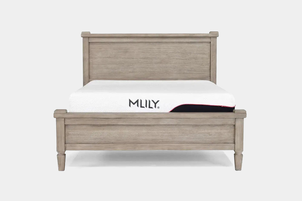 COUNTRY00:Country Side Canopy Bed, 