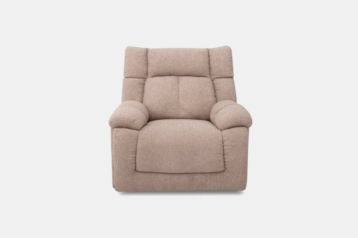 006230168:Tucker 2 Power Theater Recliner, Front