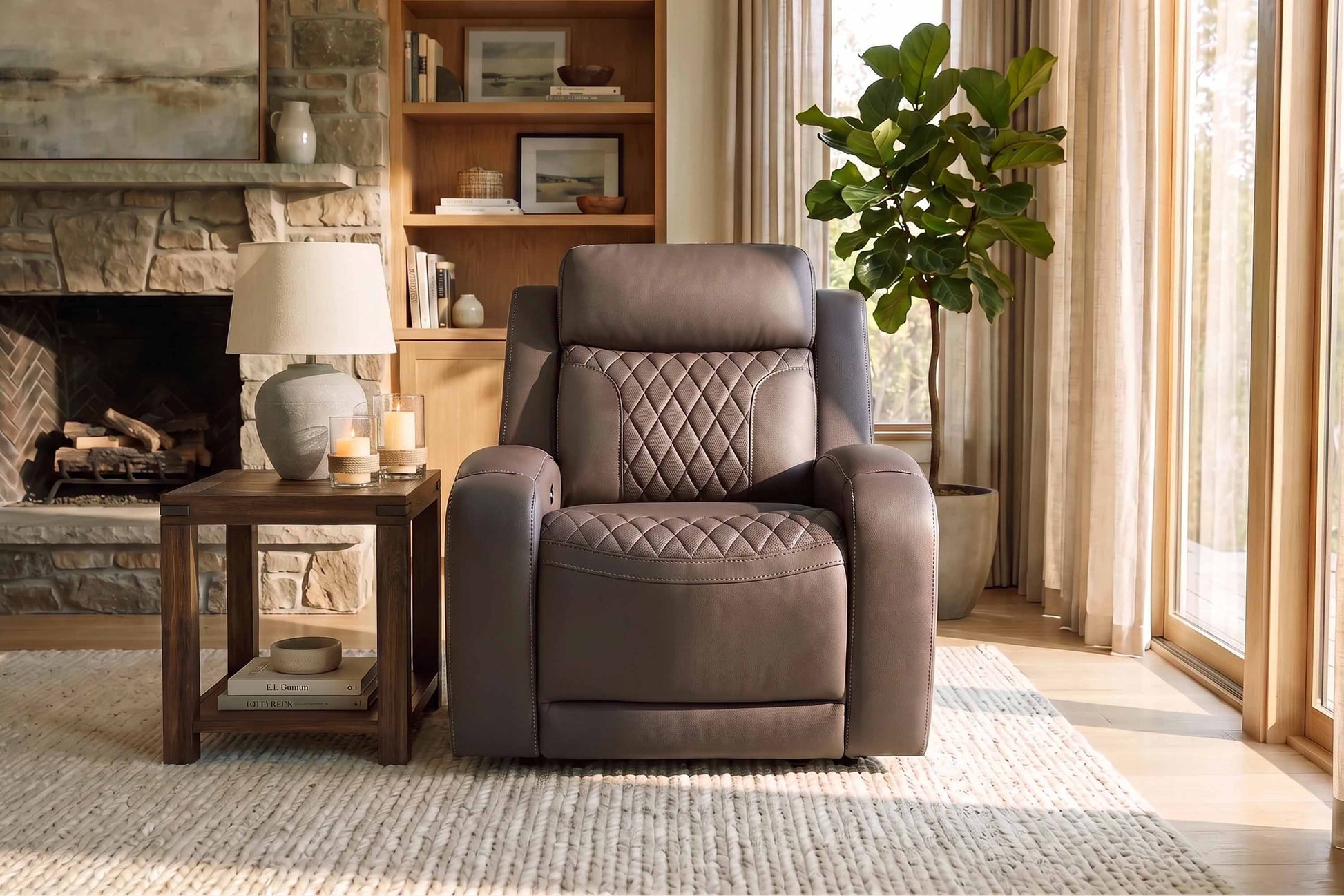 574575198:Chillax 2 Power Recline In Dark Brown,styled1