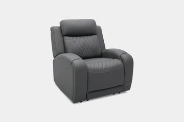 035375886:Chillax 2 Power Recliner, Angled