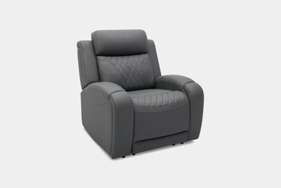 035375886:Chillax 2 Power Recliner, Angled
