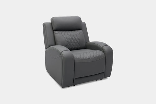 035375886:Chillax 2 Power Recliner, Angled