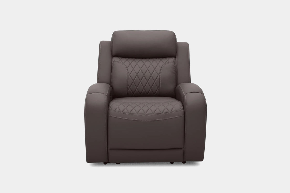 574575198:Chillax 2 Power Recliner, Front