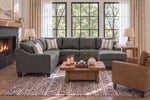 705678029:Lucy Tux Sofa Chaise Sectional, Styled