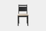 463577339:Sable Crest Round Dining Table & 4 Chairs, Front