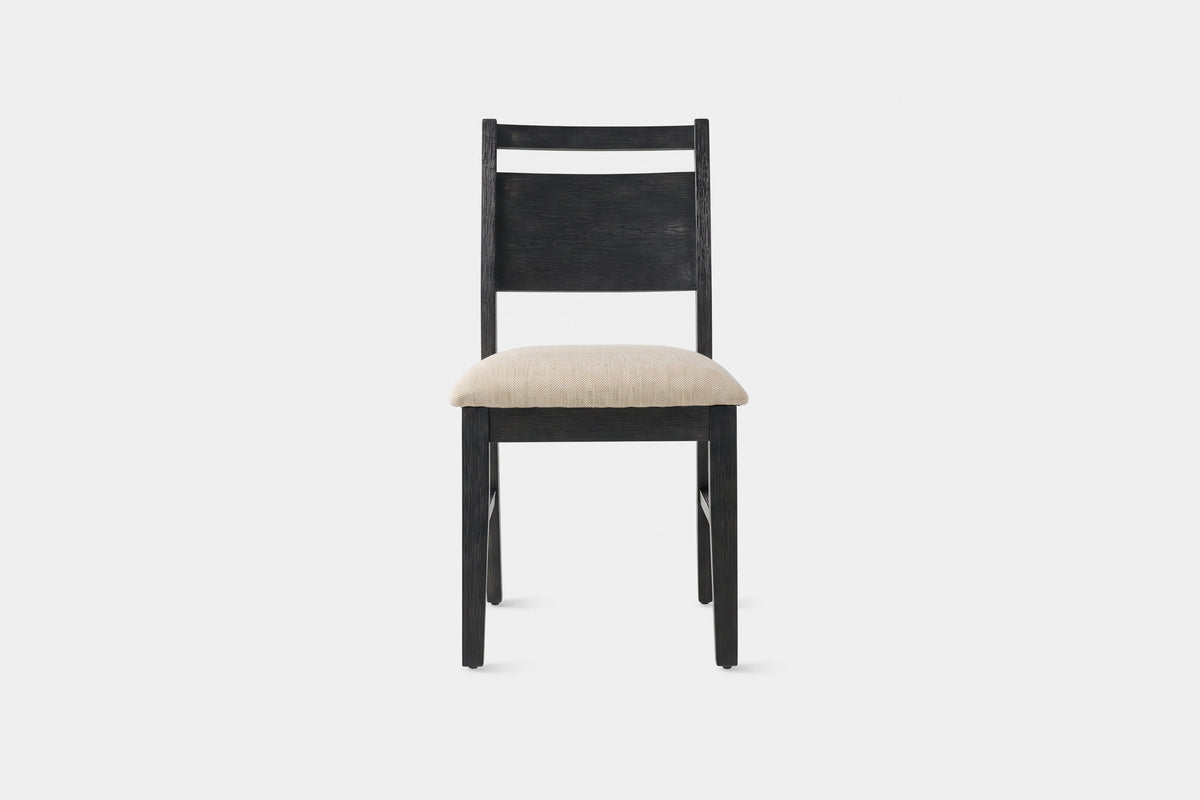 463577339:Sable Crest Round Dining Table & 4 Chairs, Front