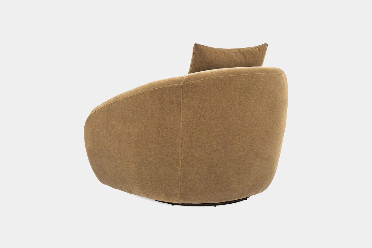 461170244:Yahya Swivel Chair, Back