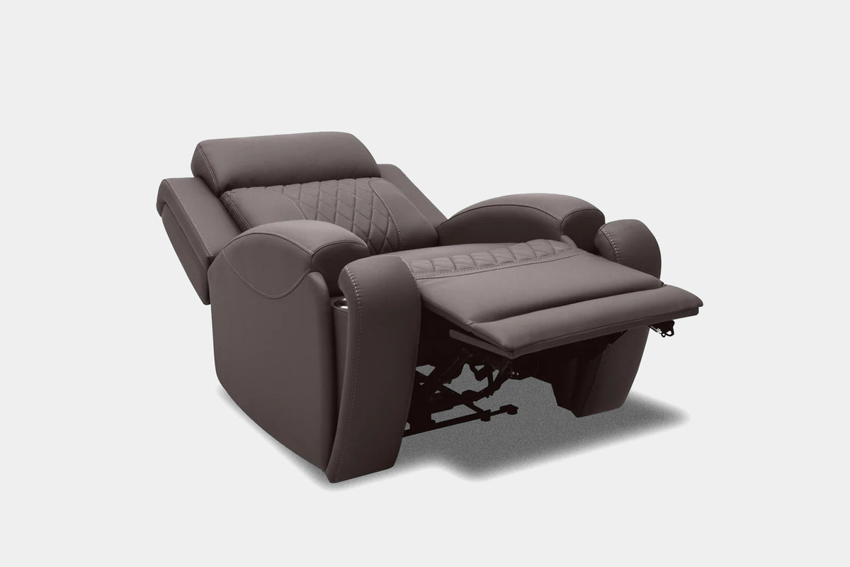 574575198:Chillax 2 Power Recliner, ReclinedAngled