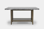 BRIGHTON1:Brighton Dining Table & 4 Chairs, Front