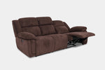 629158851:Jayne Reclining Sofa, ReclinedAngled
