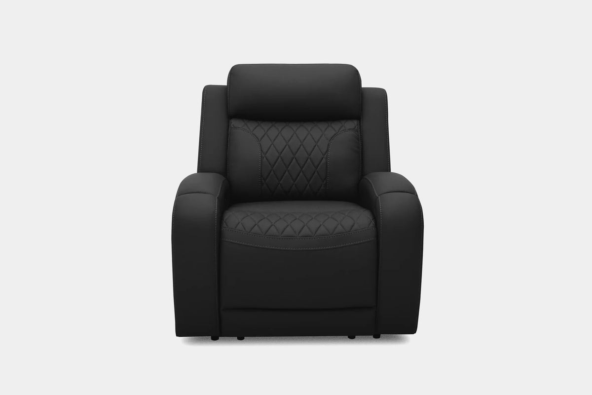 786883197:Chillax 2 Power Recliner, Front