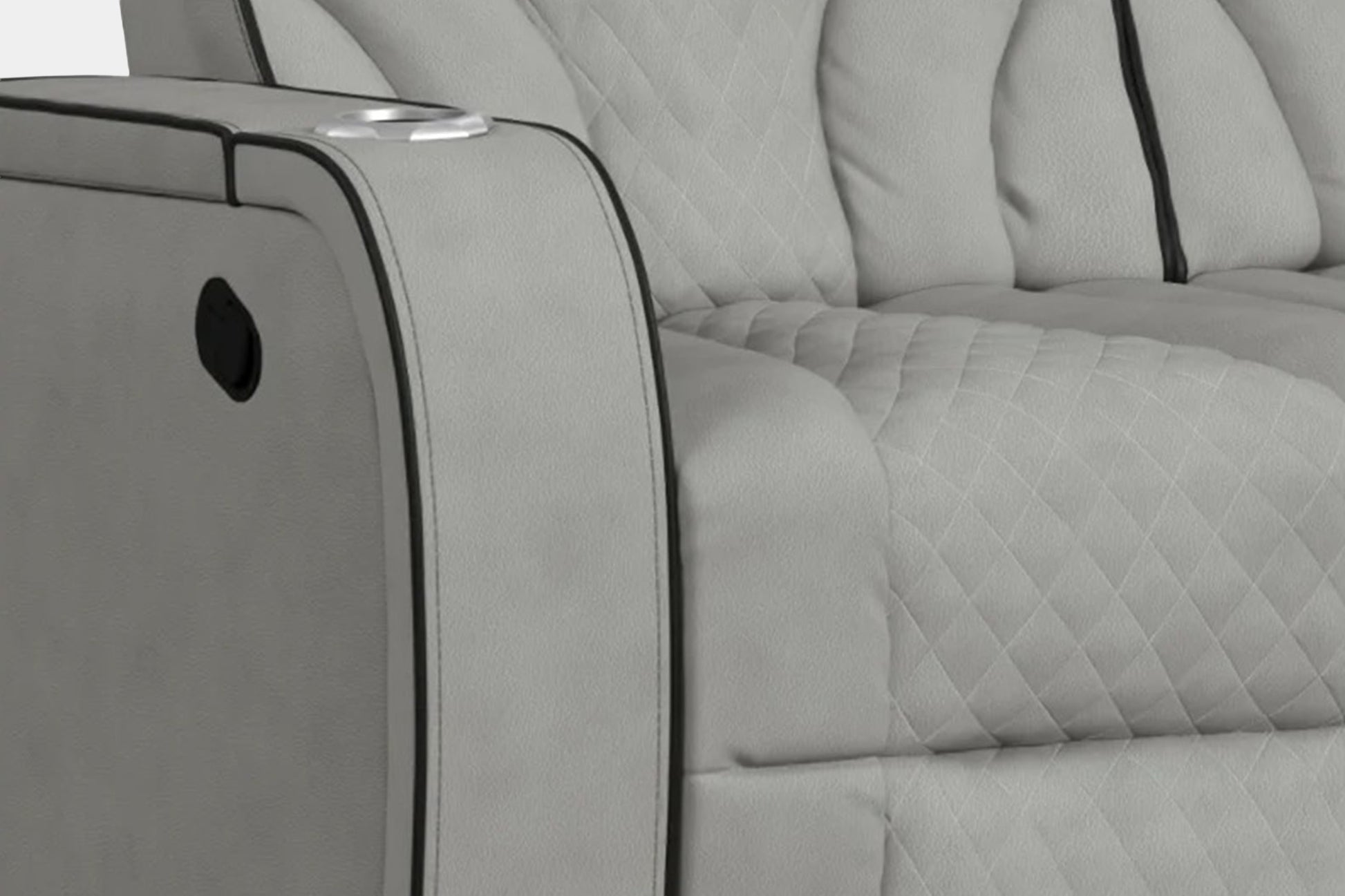 040365636:Blitz Reclining Sofa, 