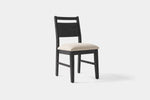 463577339:Sable Crest Round Dining Table & 4 Chairs, Angled