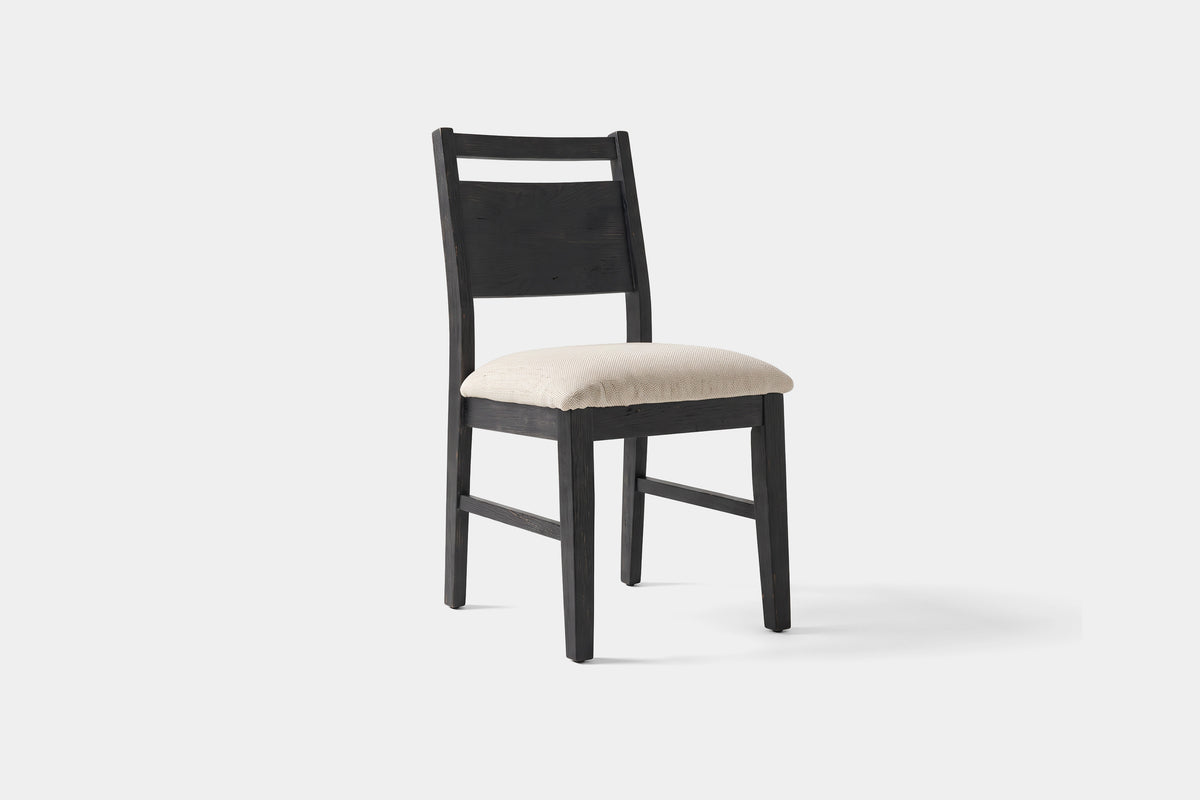 463577339:Sable Crest Round Dining Table & 4 Chairs, Angled
