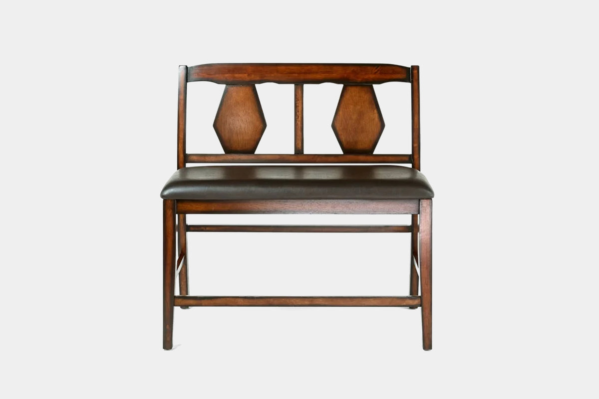 190996291:Napa Counter Height Bench, Front