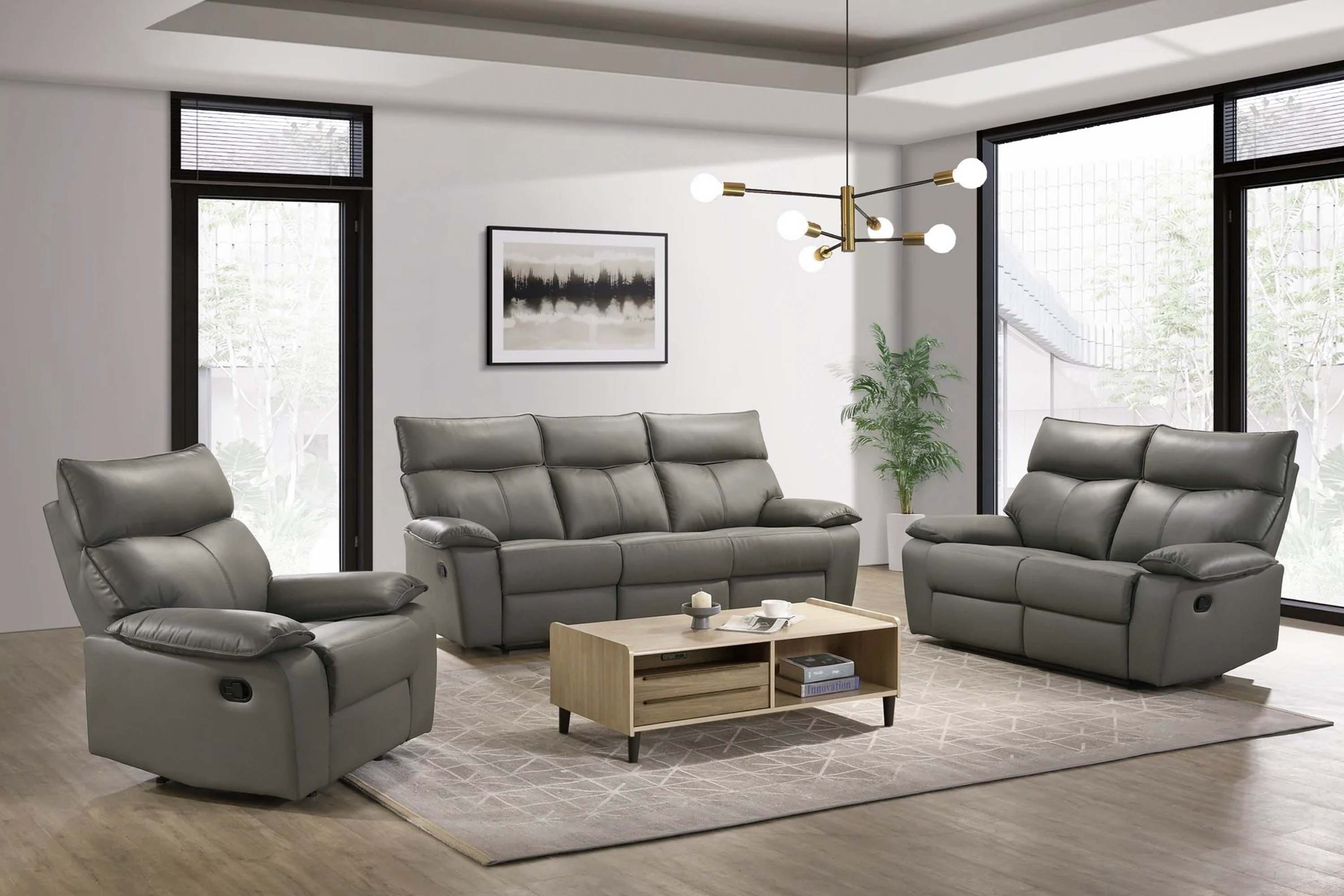 547178390:Wildcat Reclining Sofa, 