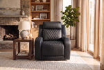 786883197:786883197:Chillax 2 Power Recline black,Styled