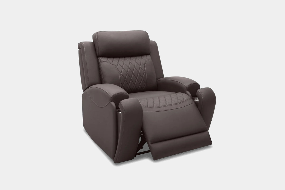 574575198:Chillax 2 Power Recliner, ReclinedAngled
