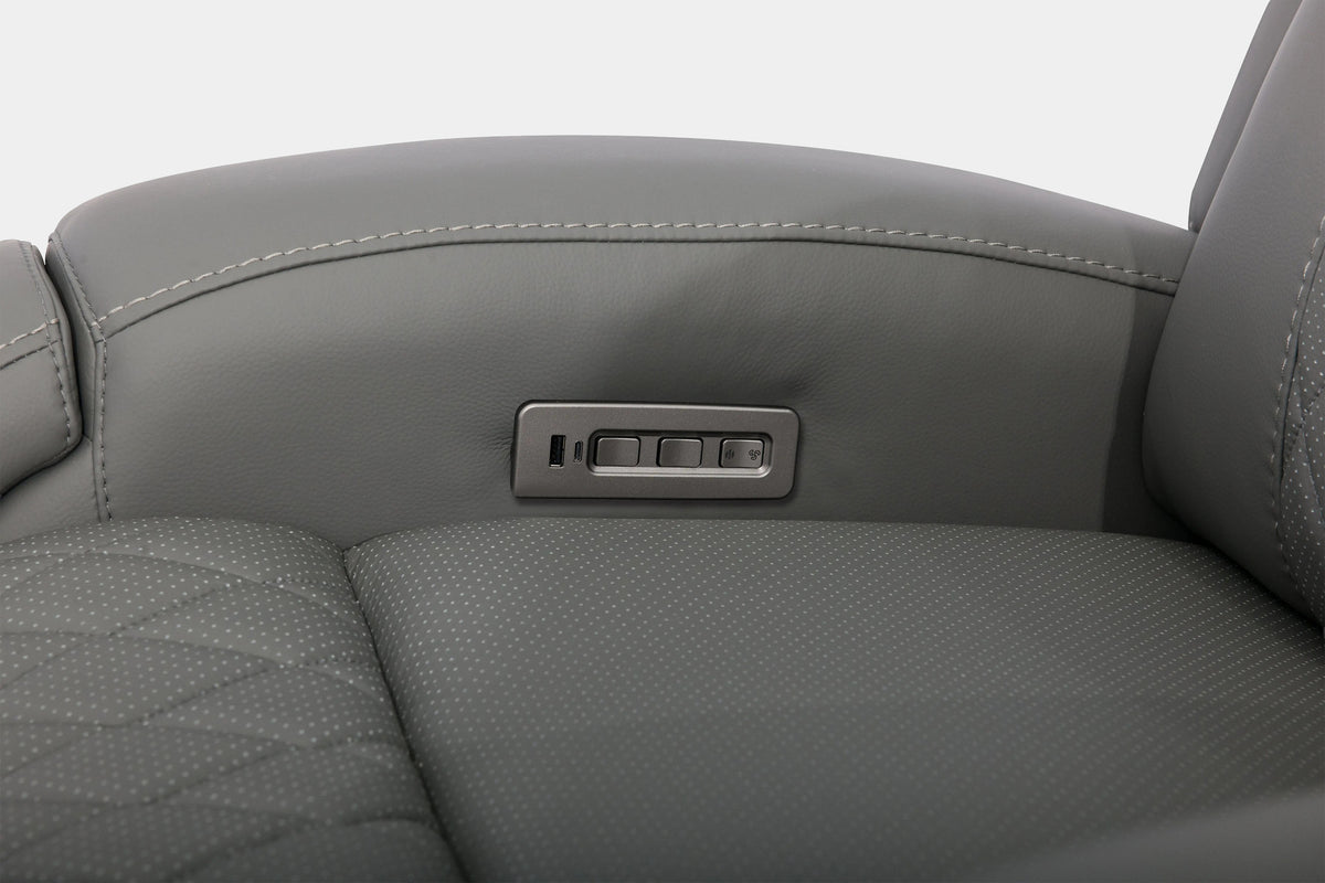 035375886:Chillax 2 Power Recliner, 