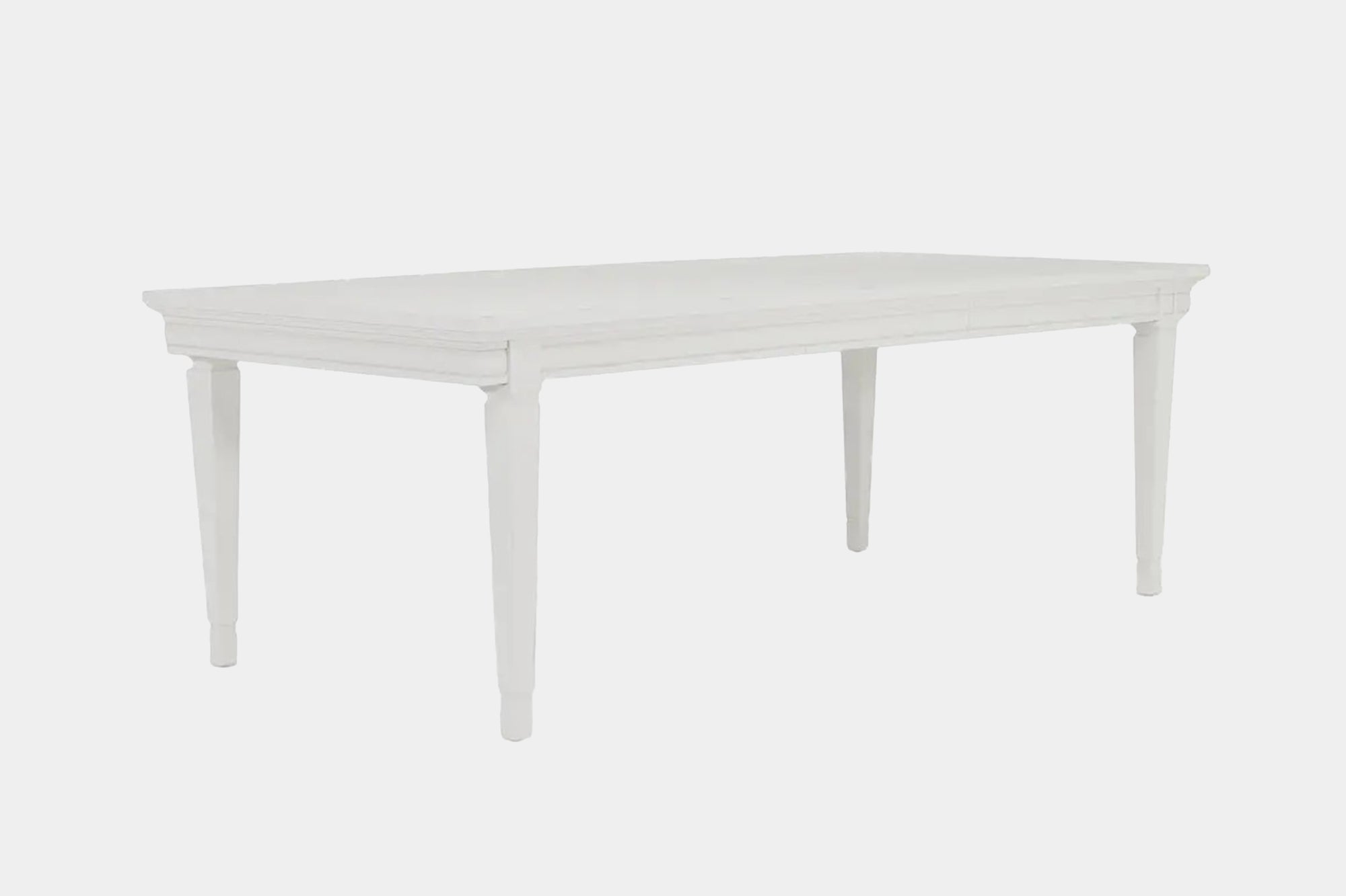 WILLOWD10:Willowbrook Dining Table & 4 Chairs, Angled