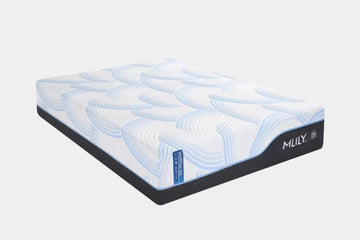 020803488:Mlily Wellflex Ice Mattress, Angled
