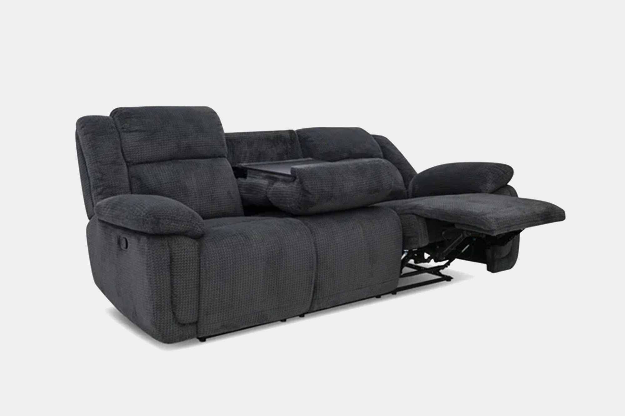 105926434:Jayne Reclining Sofa, ReclinedAngled