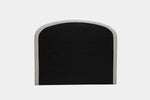 SOLANA001:Solana Arch Panel Bed, Back