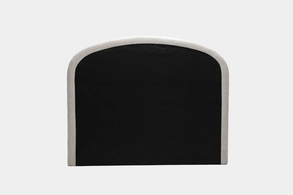 SOLANA001:Solana Arch Panel Bed, Back