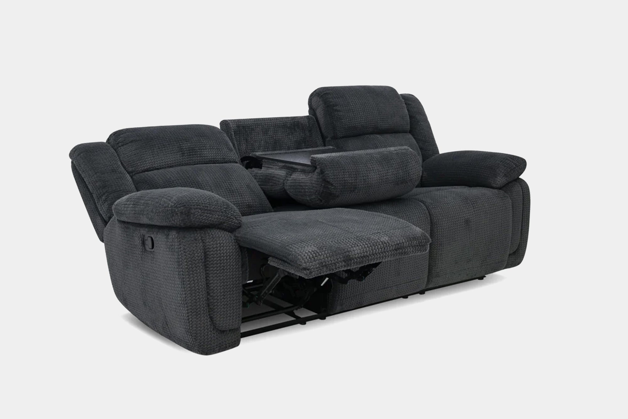 105926434:Jayne Reclining Sofa, ReclinedAngled