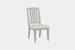 WILLOWD00:Willowbrook Dining Table & 4 Chairs, SideBackAngled
