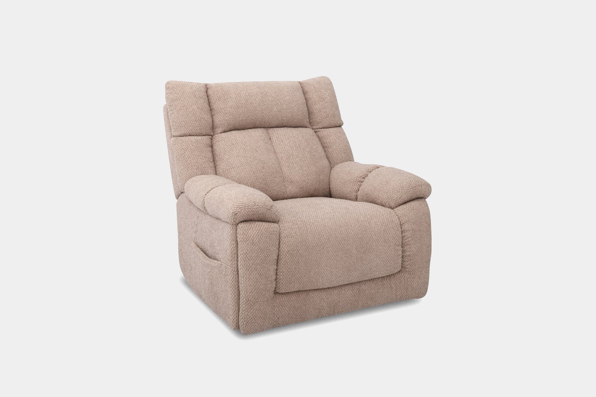 006230168:Tucker 2 Power Theater Recliner, Angled